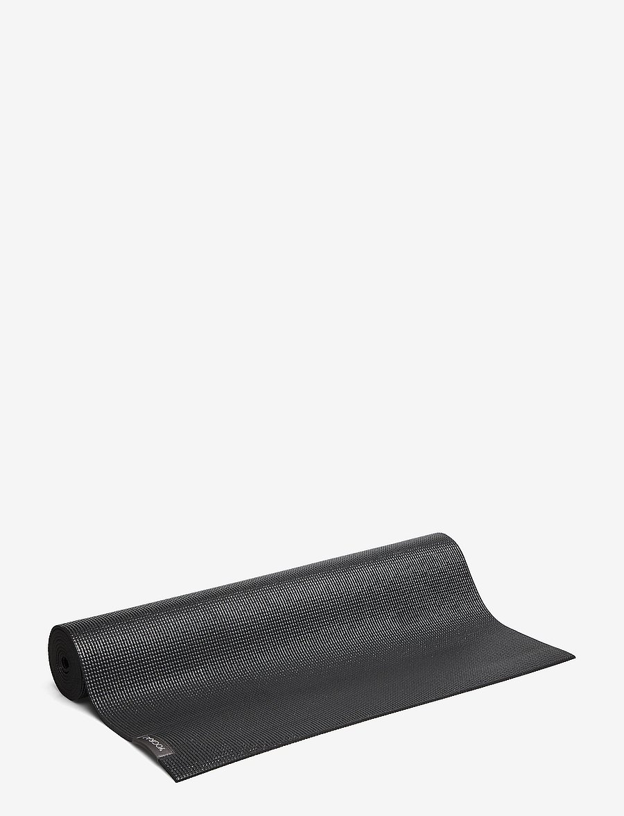 Yogiraj - All-round mat 4 mm - træningsmåtter & tilbehør - midnight black - 0