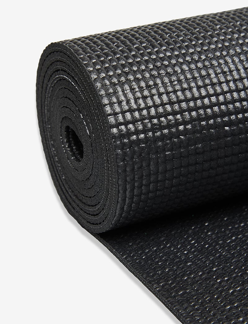 Yogiraj - All-round mat 4 mm - Æfingadýnur og fylgihlutir - midnight black - 1