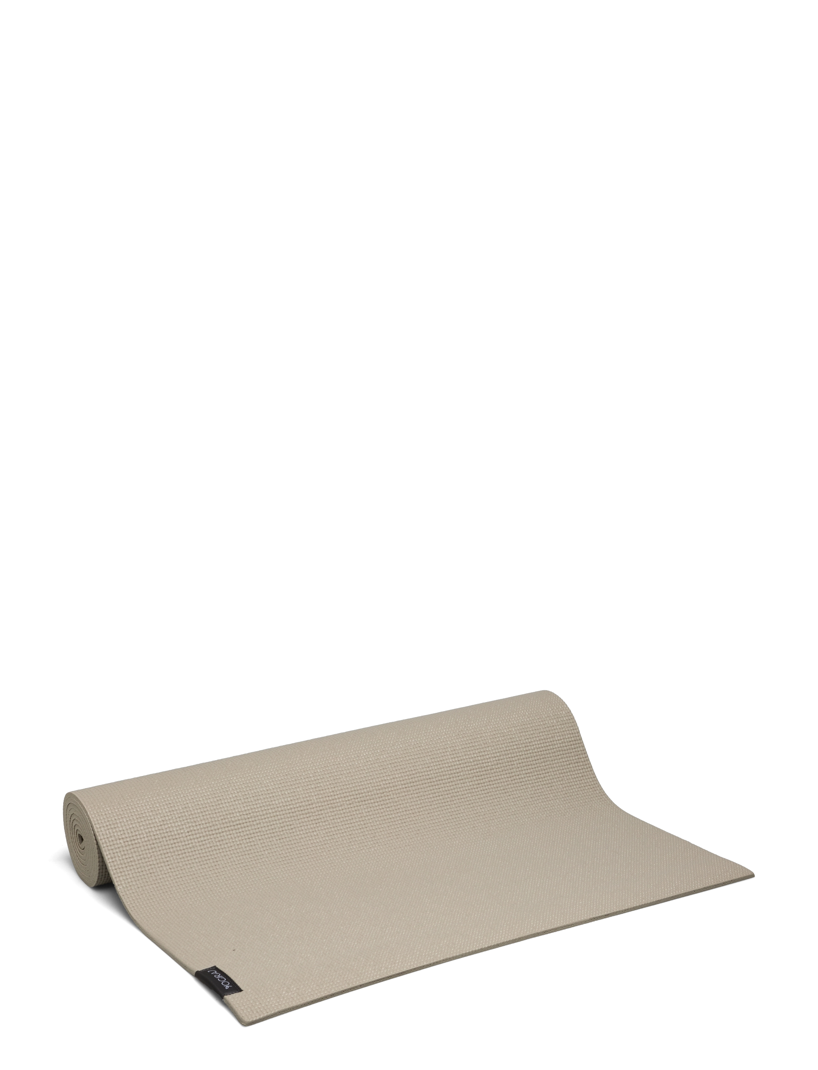 Yogiraj All-Round Mat 4 Mm, 183 cm X 61 4MM, Yoga Equipment, Beige - Mats And Accessories, Frauen