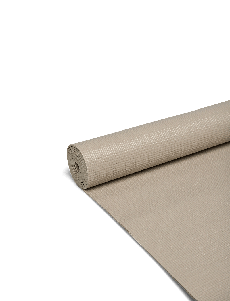 Yogiraj - All-round mat 4 mm - träningsmattor & accessoarer - natural - 1