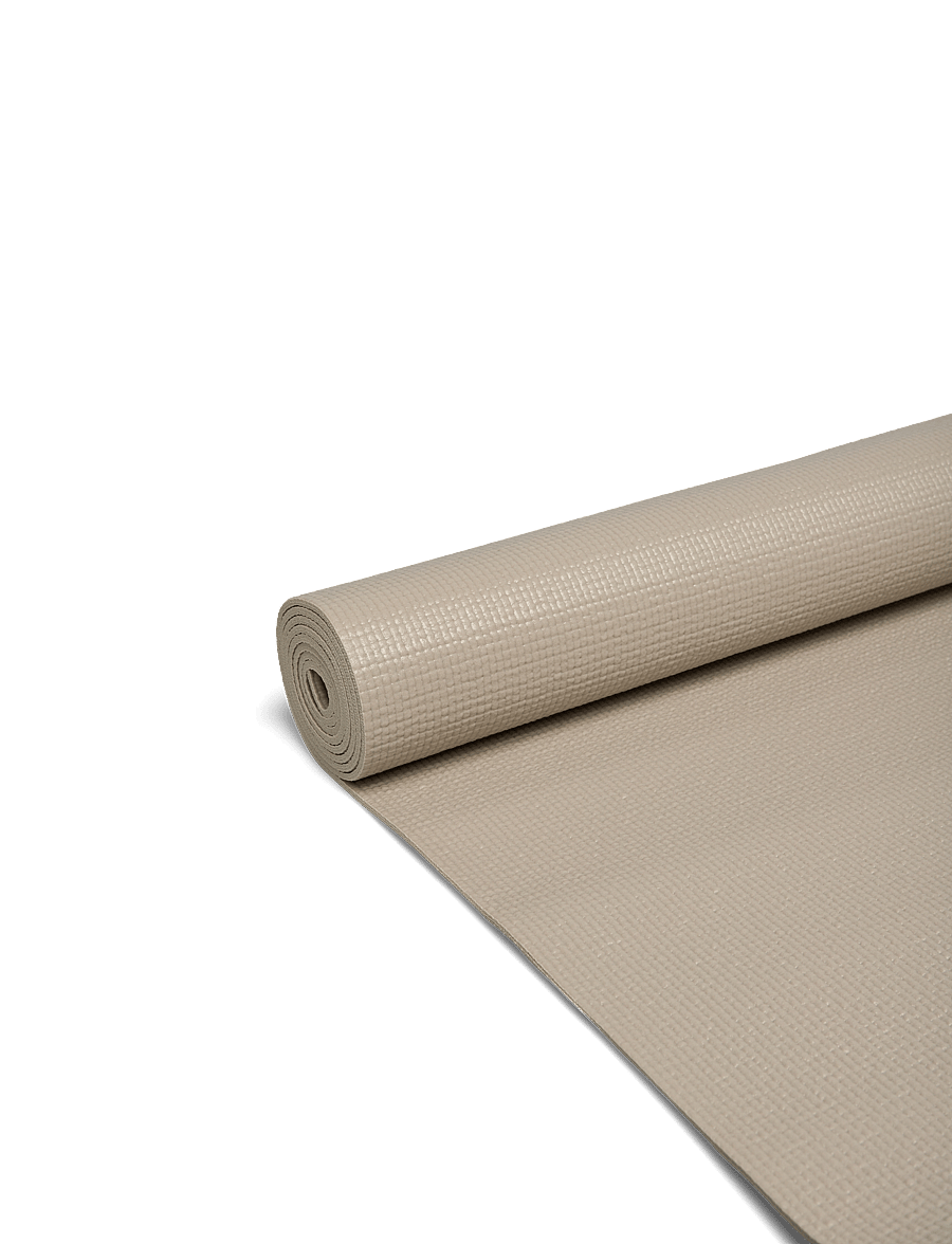 Yogiraj - All-round mat 4 mm - Æfingadýnur og fylgihlutir - natural - 1