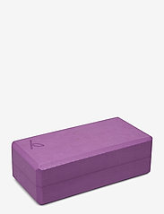 Yogiraj - Yogablock - Yogiraj - joogablokit ja vyöt - lilac purple - 2