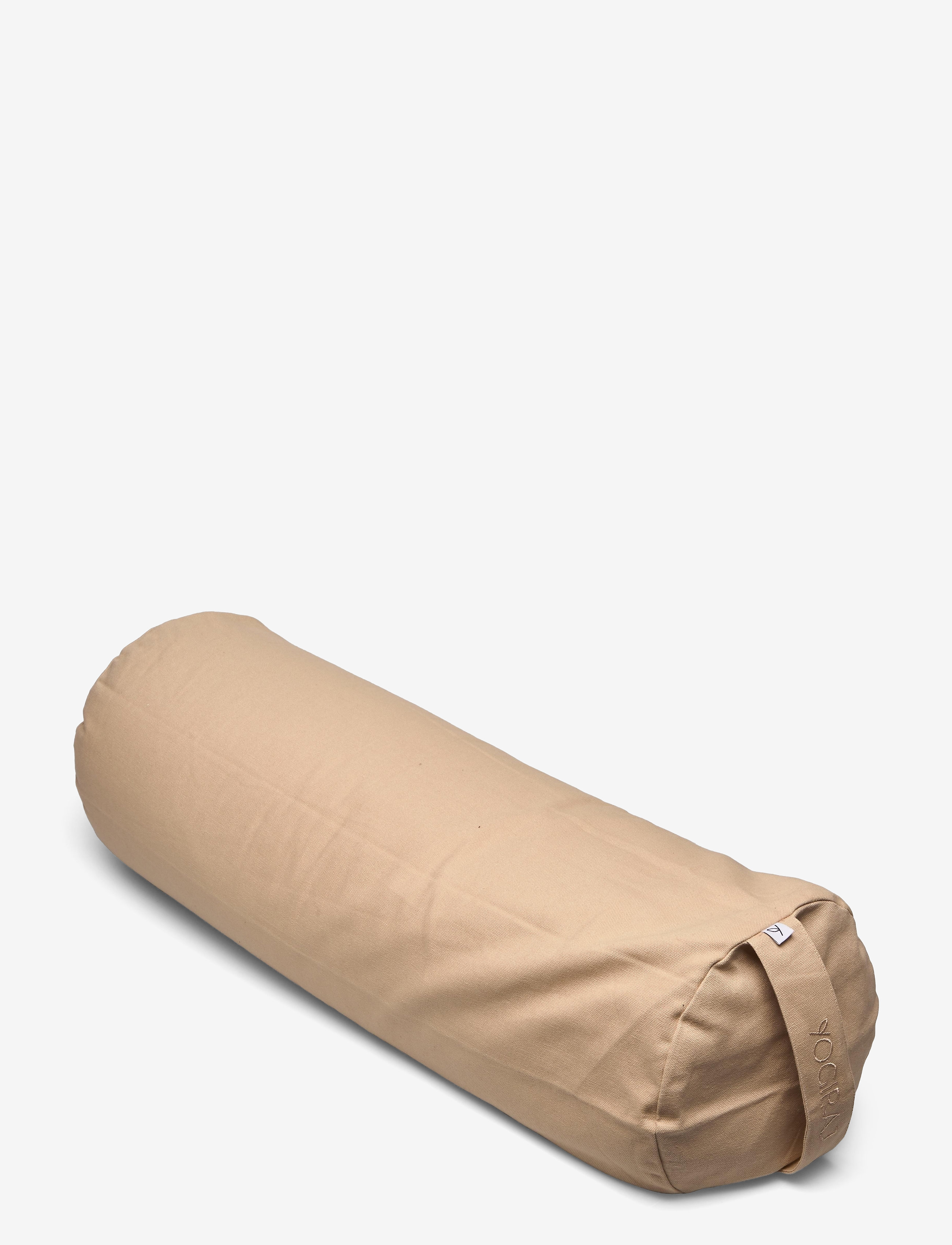 Yogiraj Bolster - YOGIRAJ - Beach Beige - Bästsäljare Sport - BEACH BEIGE / beige