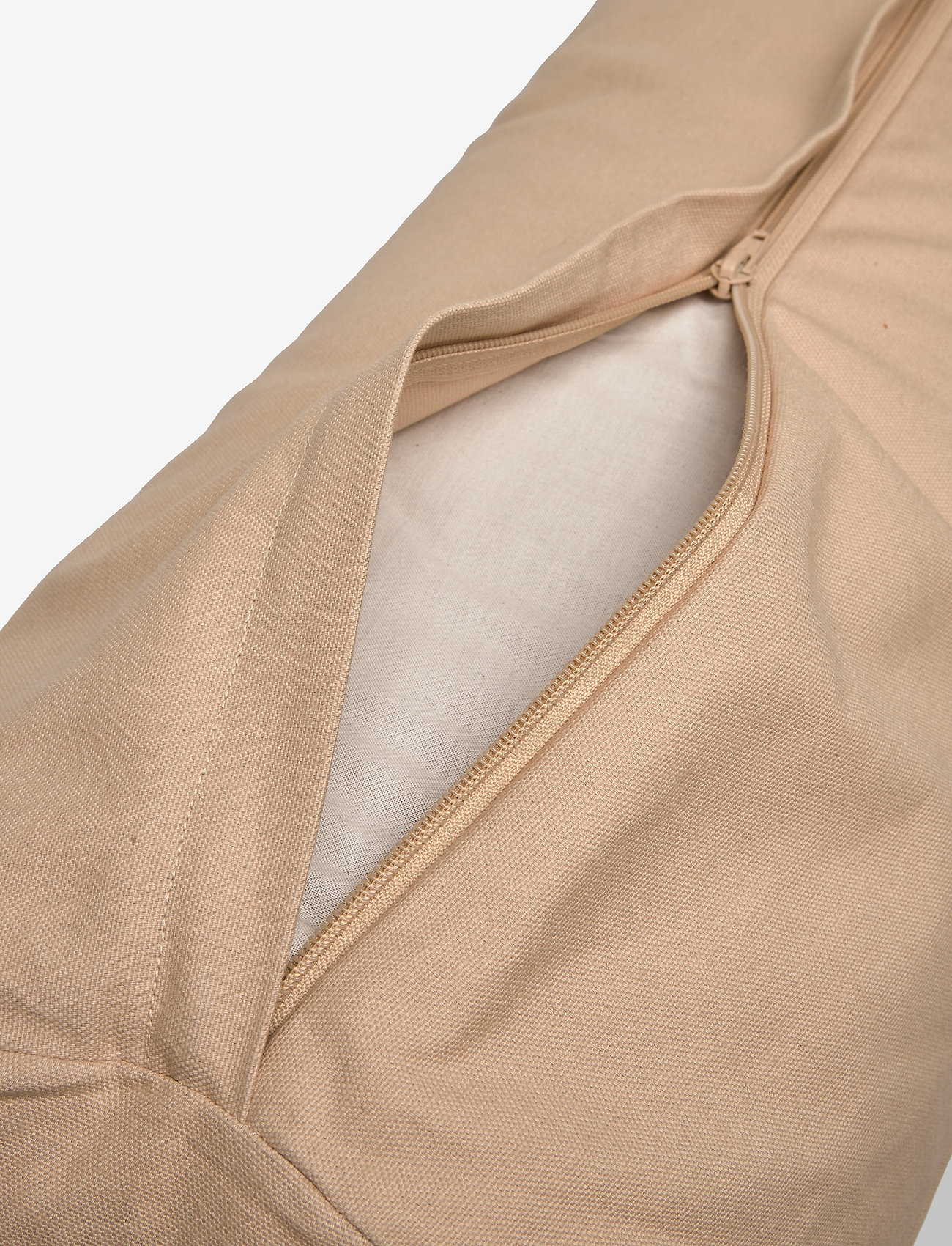 Yogiraj - Bolster - YOGIRAJ - Moss Green - treningsmatter og tilbehør - beach beige - 1