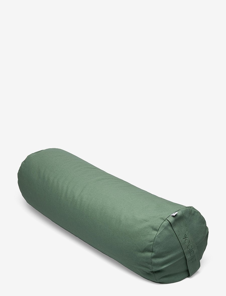 Yogiraj - Bolster - YOGIRAJ - Heather Pink - trainingsmatten & zubehör - moss green - 0