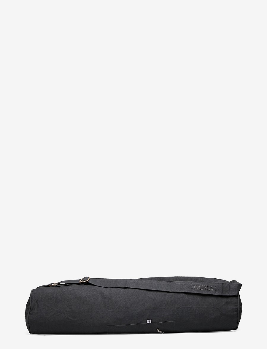 Yogiraj - Yoga mat bag NATURAL - jumppamatot ja lisävarusteet - graphite grey - 0