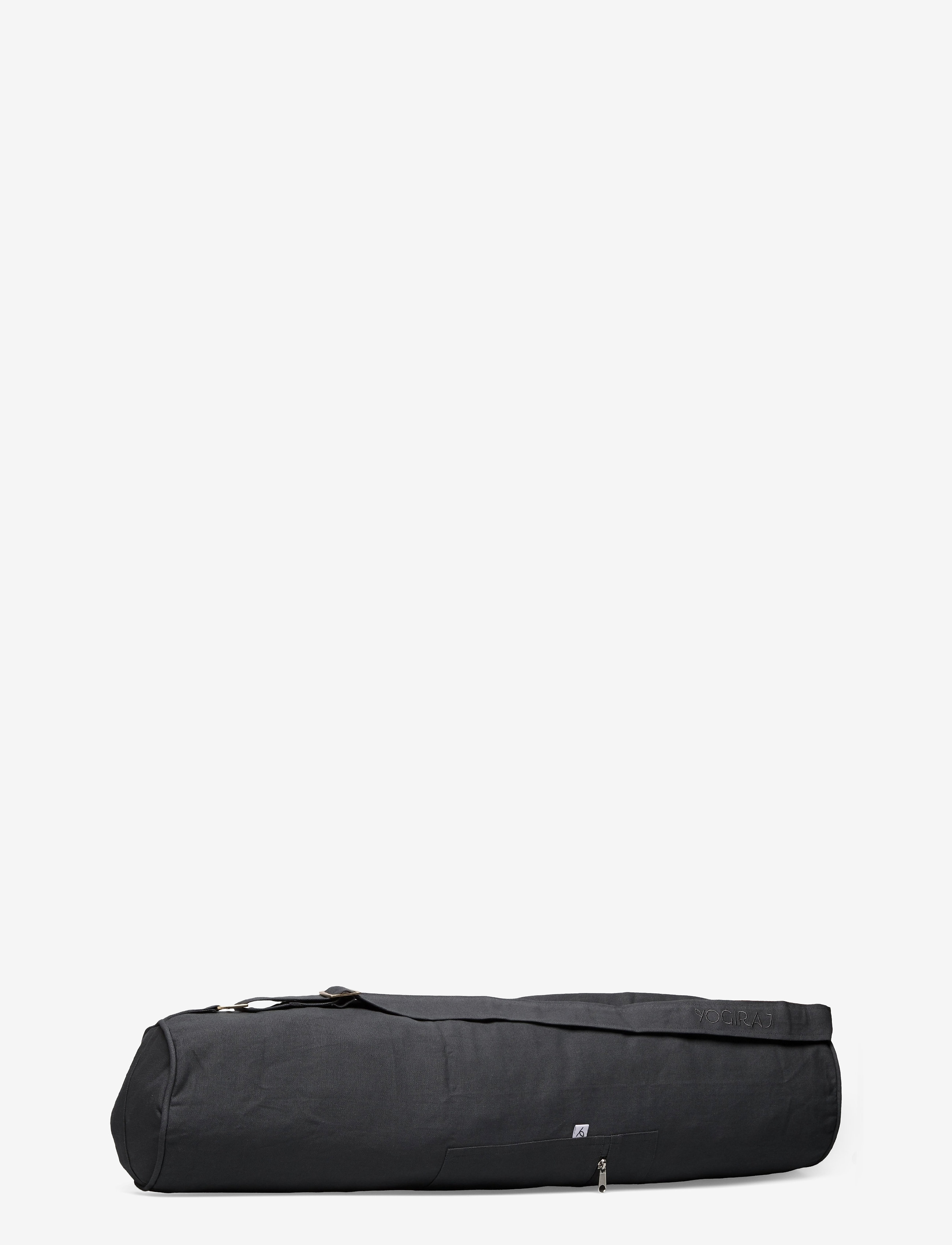 Yogiraj - Yoga mat bag NATURAL - træningsmåtter & tilbehør - graphite grey - 2