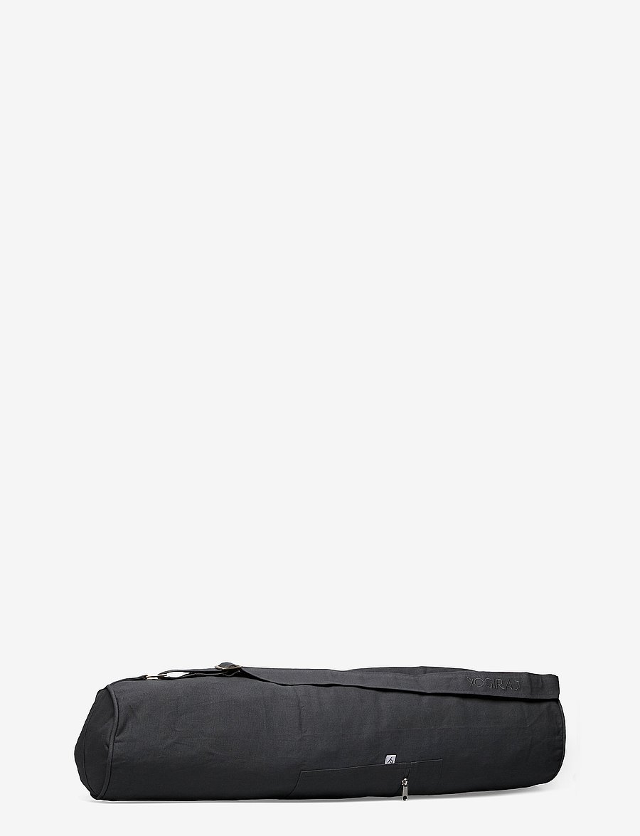 Yogiraj - Yoga mat bag NATURAL - jumppamatot ja lisävarusteet - graphite grey - 2
