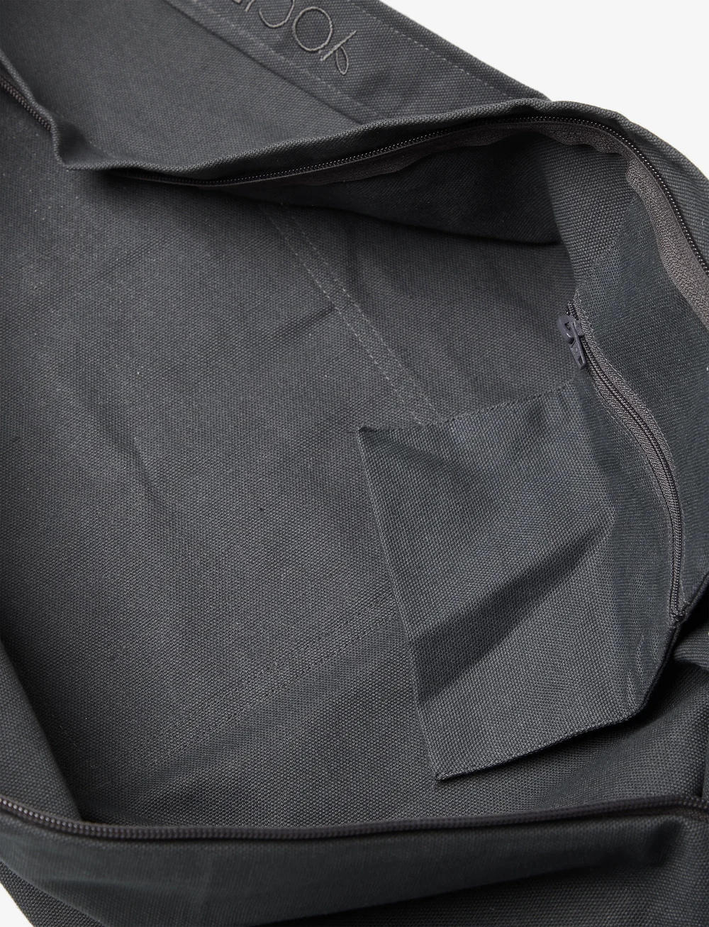 Yogiraj - Yoga mat bag NATURAL - träningsmattor & accessoarer - graphite grey - 3