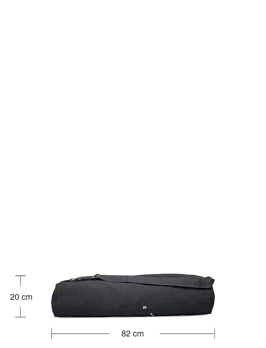 Yogiraj - Yoga mat bag NATURAL - jumppamatot ja lisävarusteet - graphite grey - 4