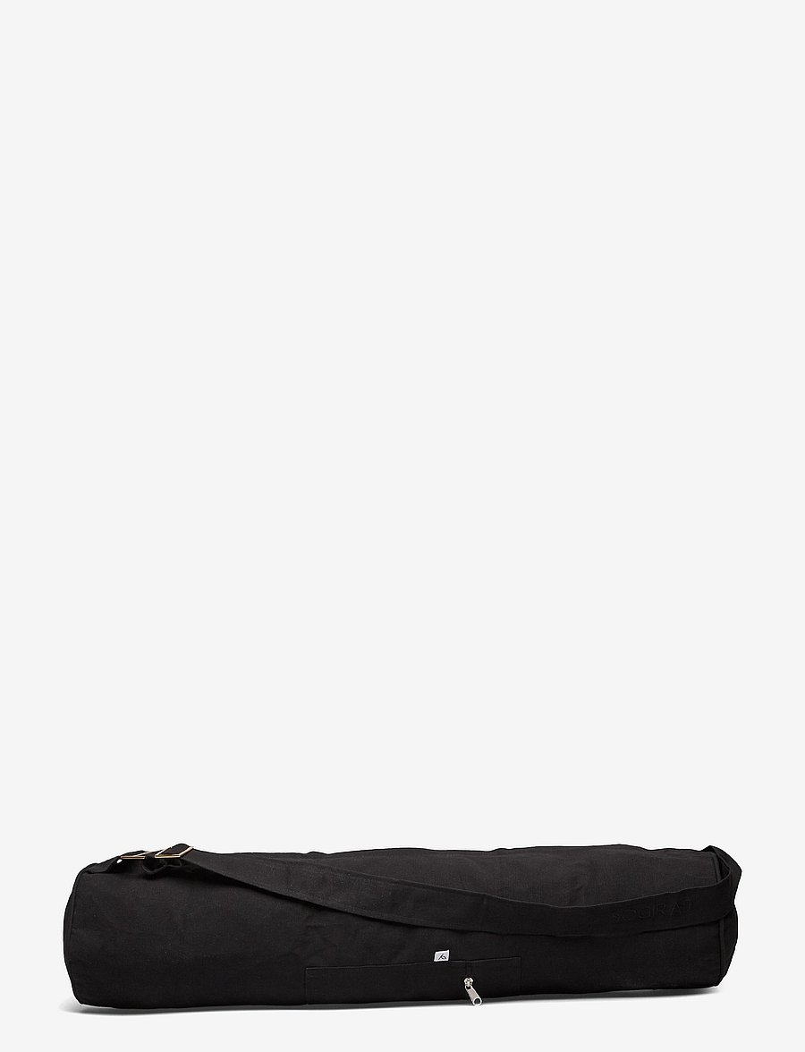 Yogiraj - Yoga mat bag NATURAL - jumppamatot ja lisävarusteet - midnight black - 0