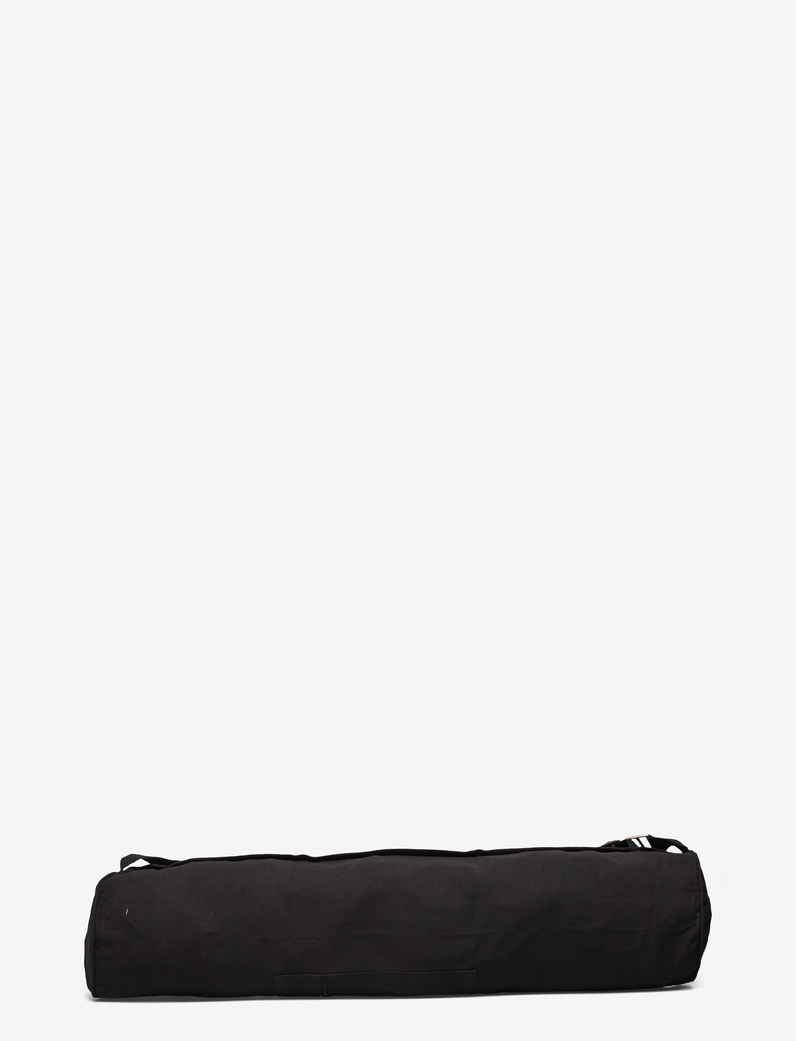 Yogiraj - Yoga mat bag NATURAL - træningsmåtter & tilbehør - midnight black - 1