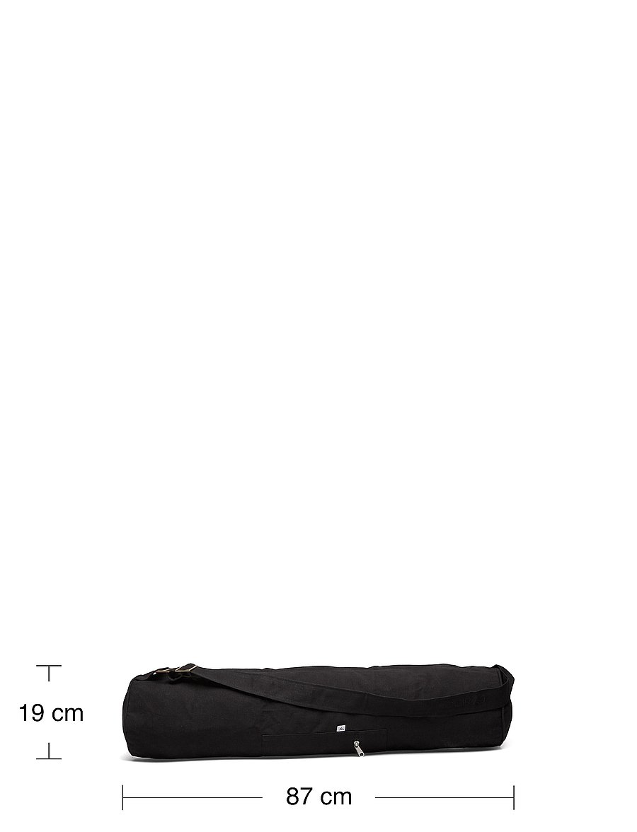 Yogiraj - Yoga mat bag NATURAL - jumppamatot ja lisävarusteet - midnight black - 4