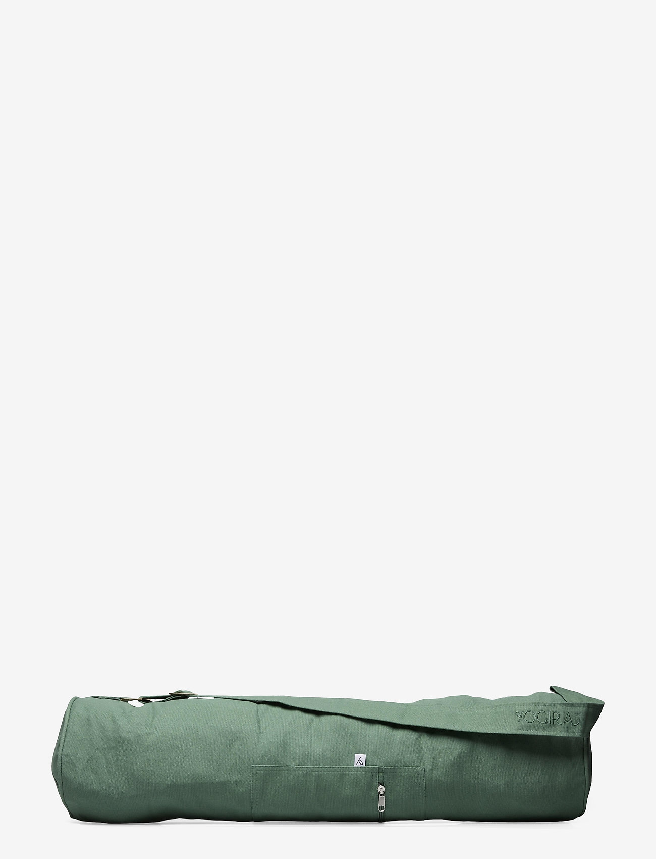Yogiraj - Yoga mat bag - YOGIRAJ - yogamattor & accessoarer - moss green - 0