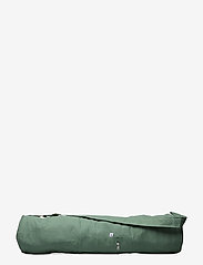 Yoga mat bag - YOGIRAJ - MOSS GREEN