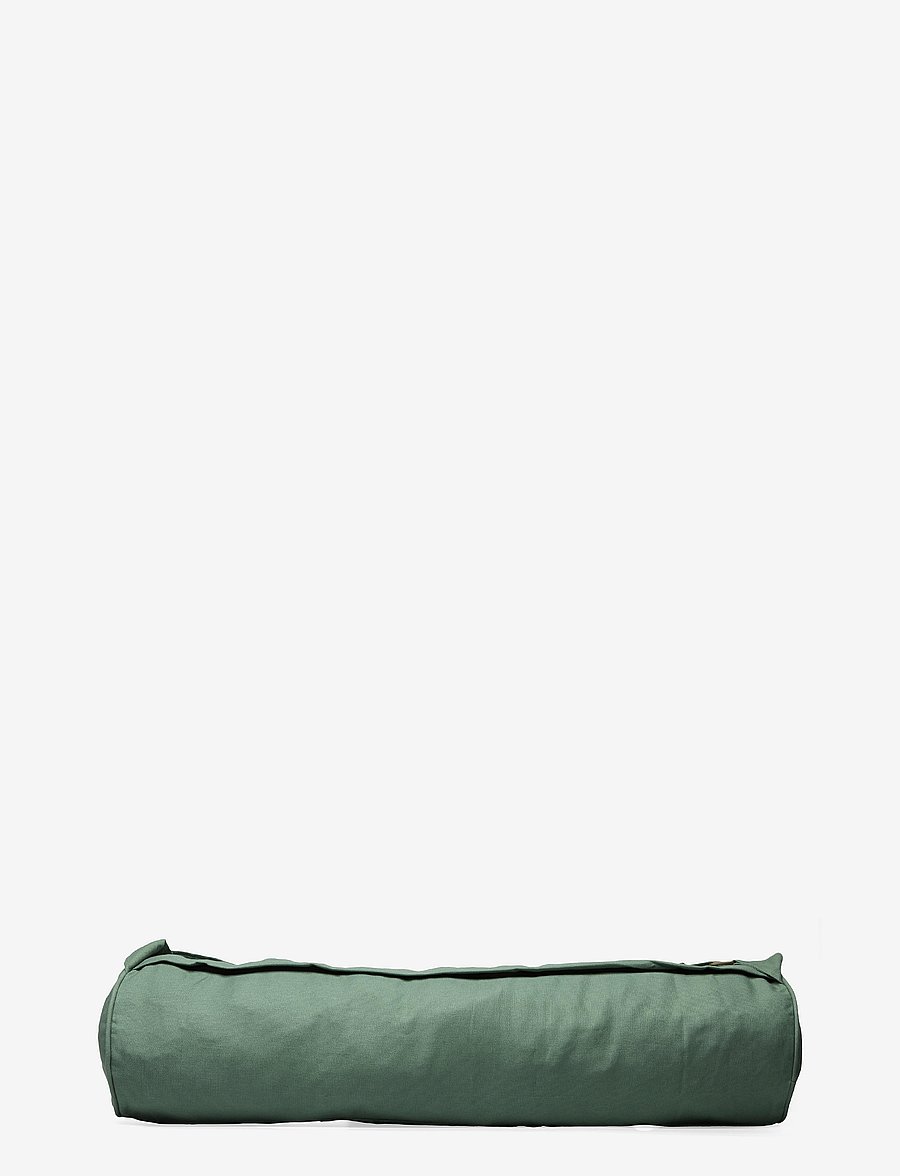 Yogiraj - Yoga mat bag NATURAL - jumppamatot ja lisävarusteet - moss green - 1