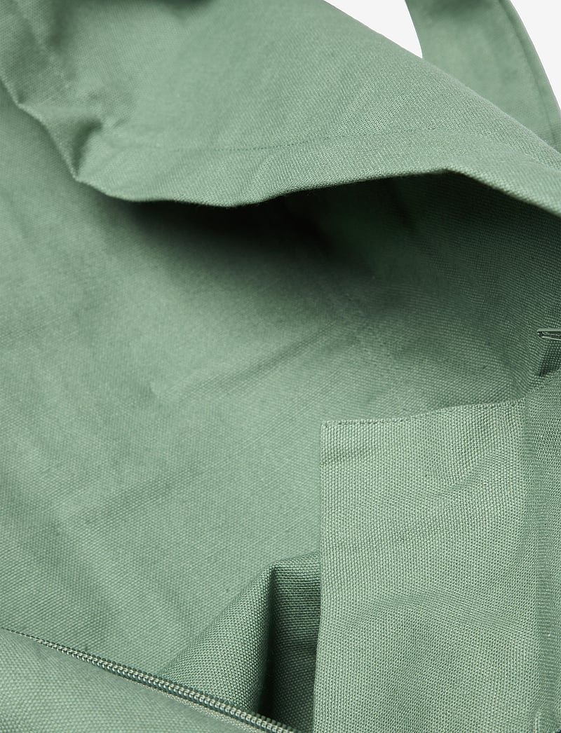 Yogiraj - Yoga mat bag NATURAL - treeningmatid ja tarvikud - moss green - 3