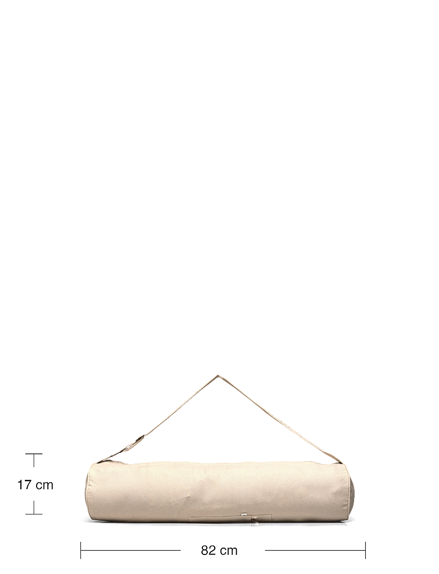 Yogiraj - Yoga mat bag NATURAL - jumppamatot ja lisävarusteet - natural - 4