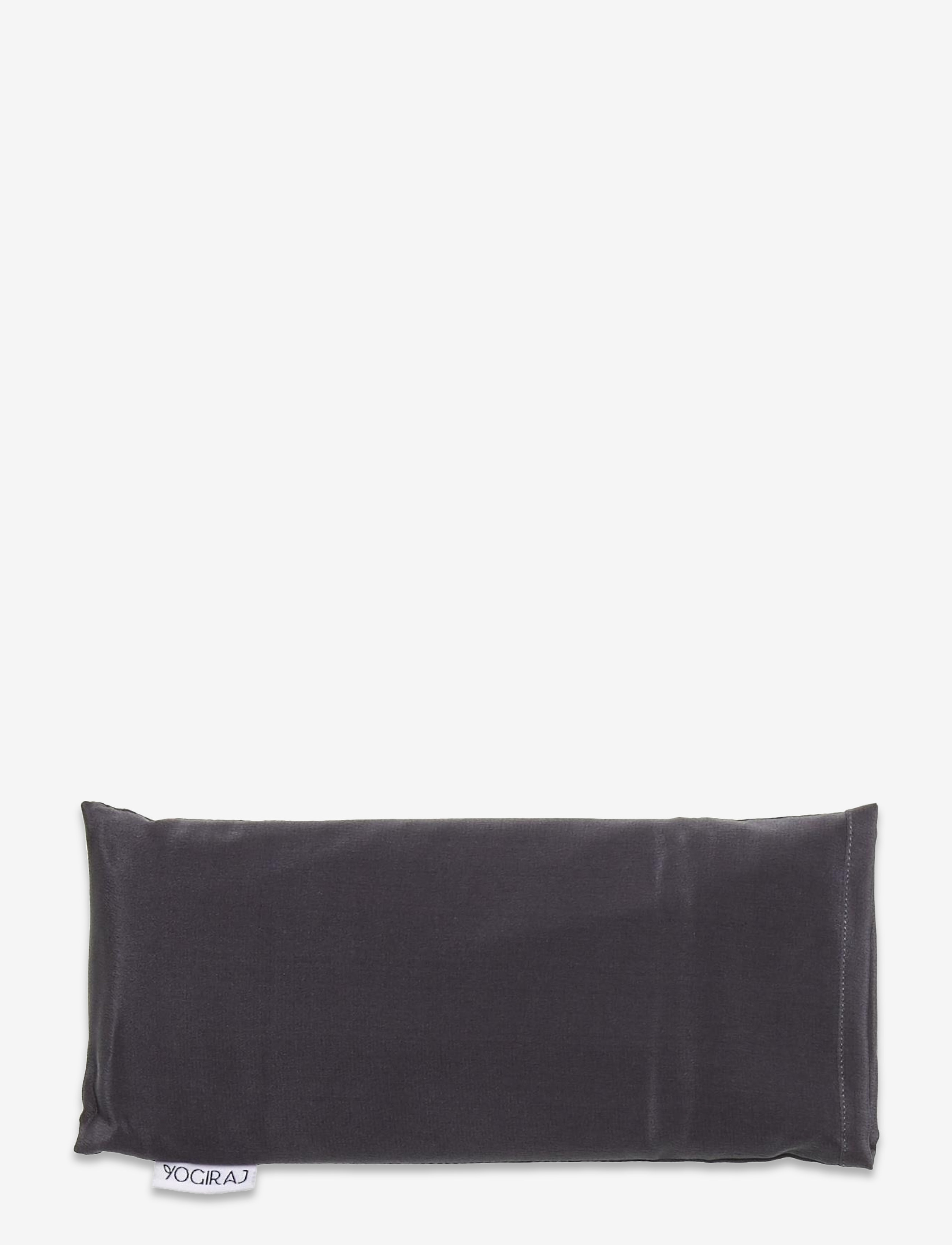 Yogiraj Eye Pillow Yogiraj, Mænd, Øjenpude, Sort, Str: ONE SIZE