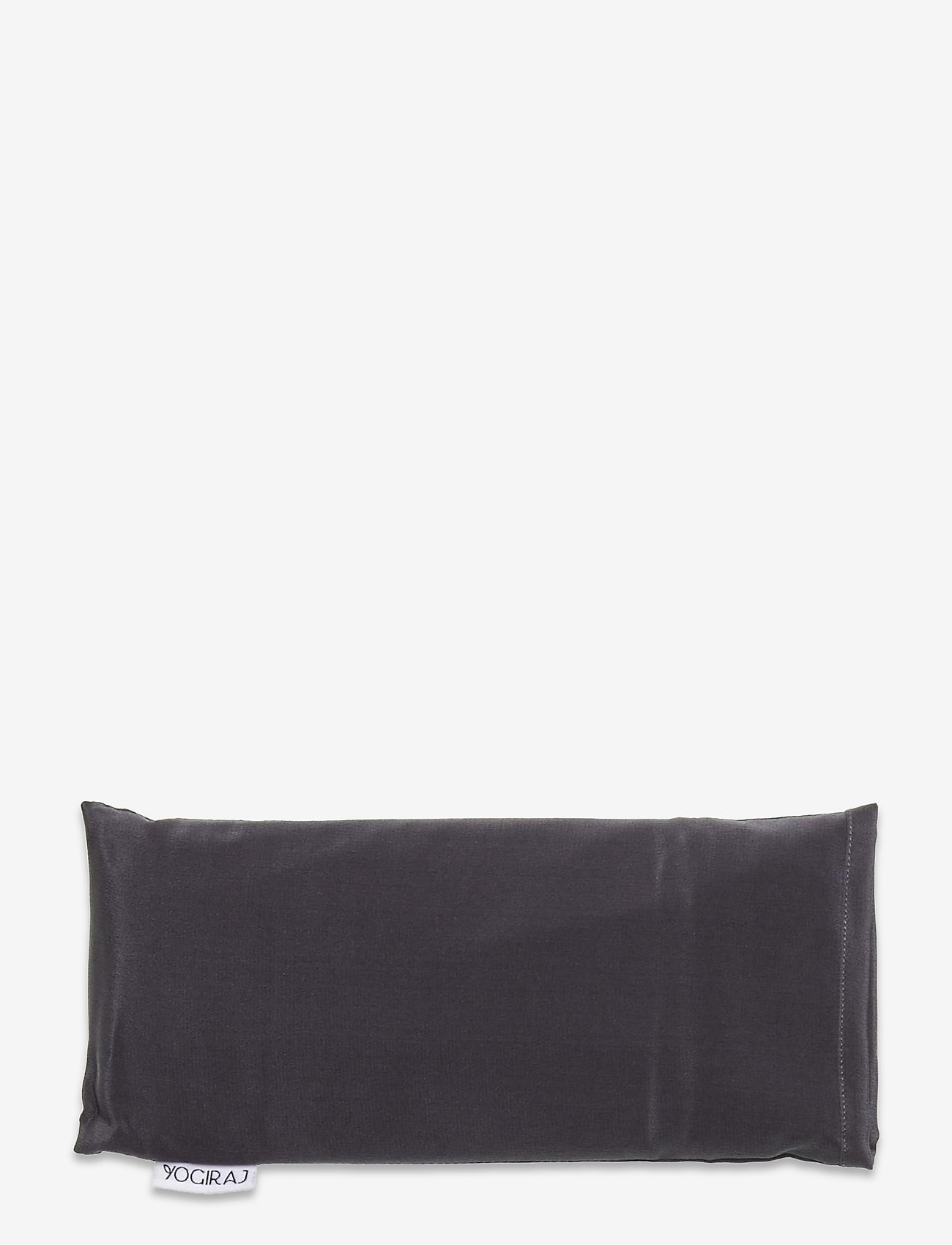 Yogiraj - Eye pillow - YOGIRAJ - maty do ćwiczeń i akcesoria - graphite grey - 0