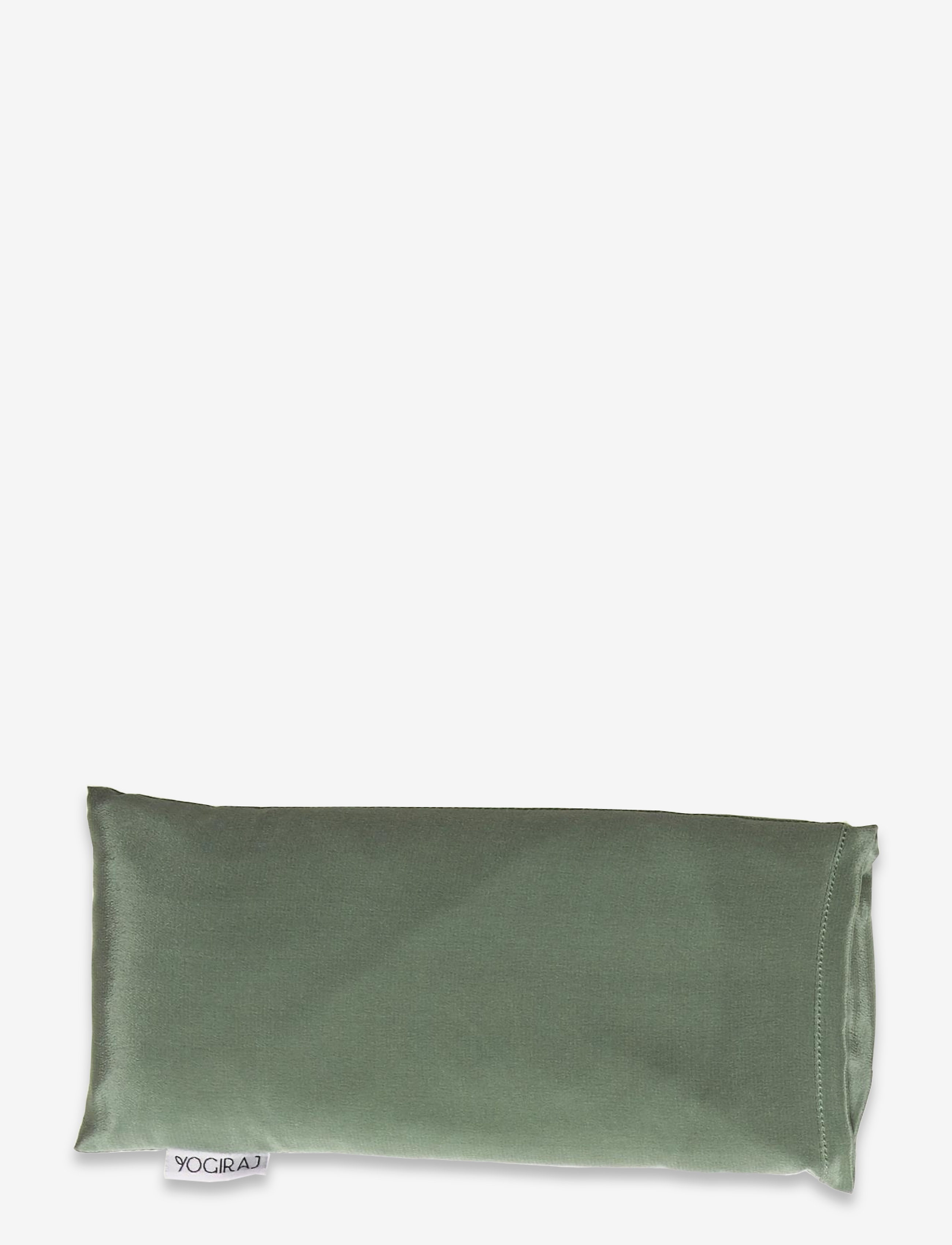 Yogiraj Eye Pillow - Yogiraj, One Size, Green, Yogaudstyr > Yogamåtter Og Tilbehør, Dame