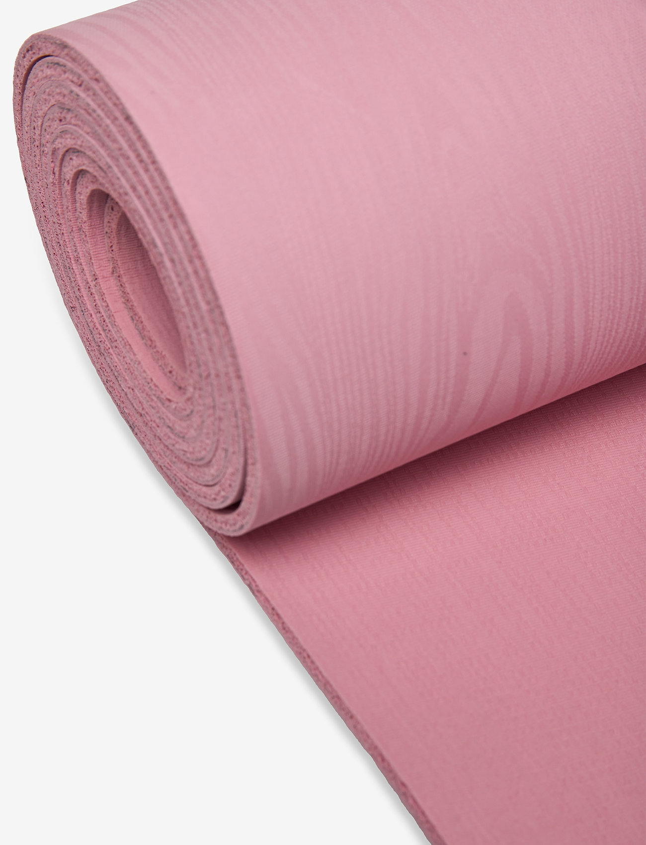 Yogiraj - Organic lite mat 4 mm - heather pink - 1