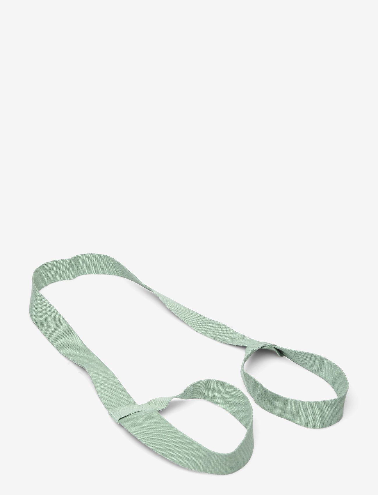 Yogiraj - Mat carry strap - yogablokke & seler - moss green - 0