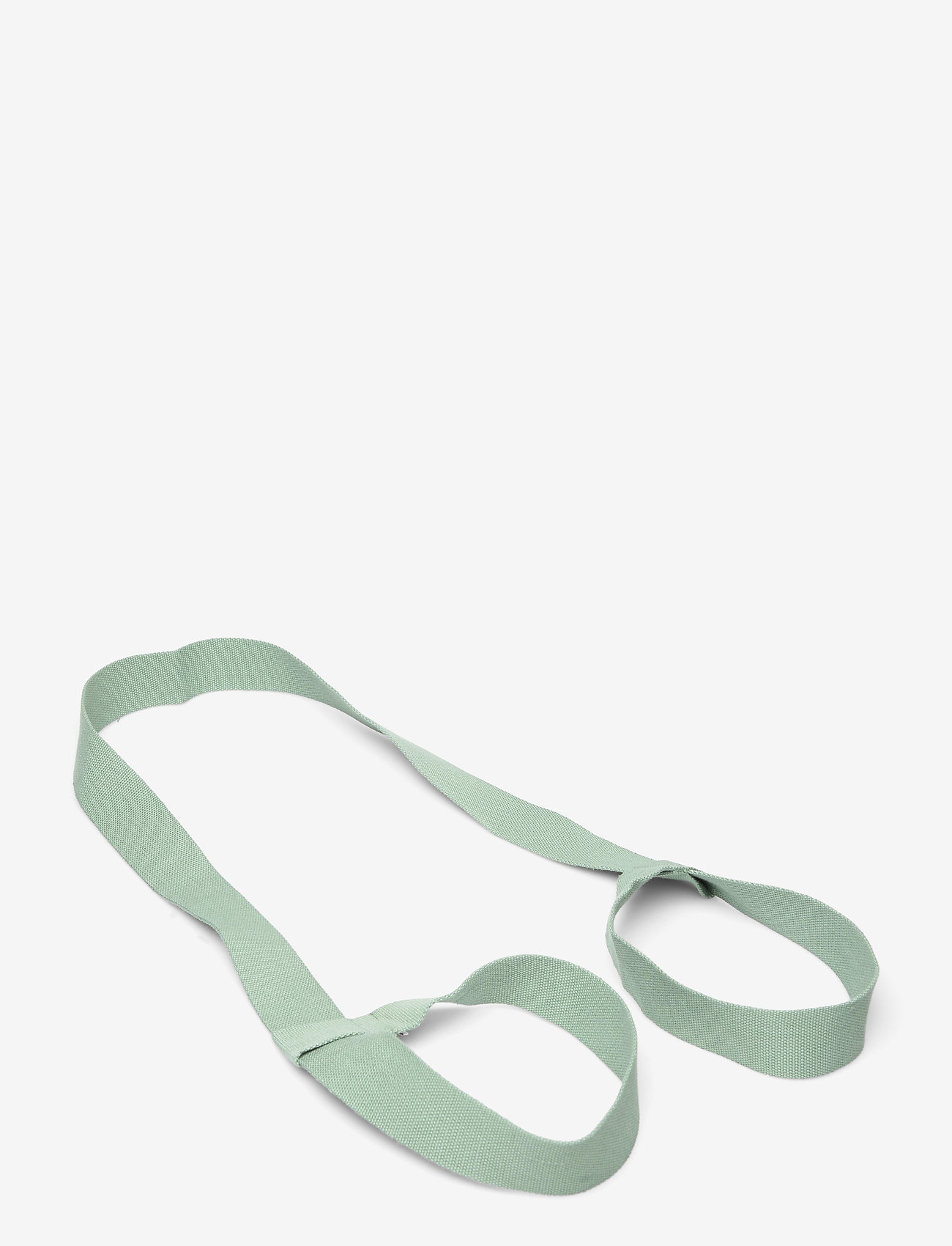 Yogiraj - Mat carry strap - yogamatten en -accessoires - moss green - 0