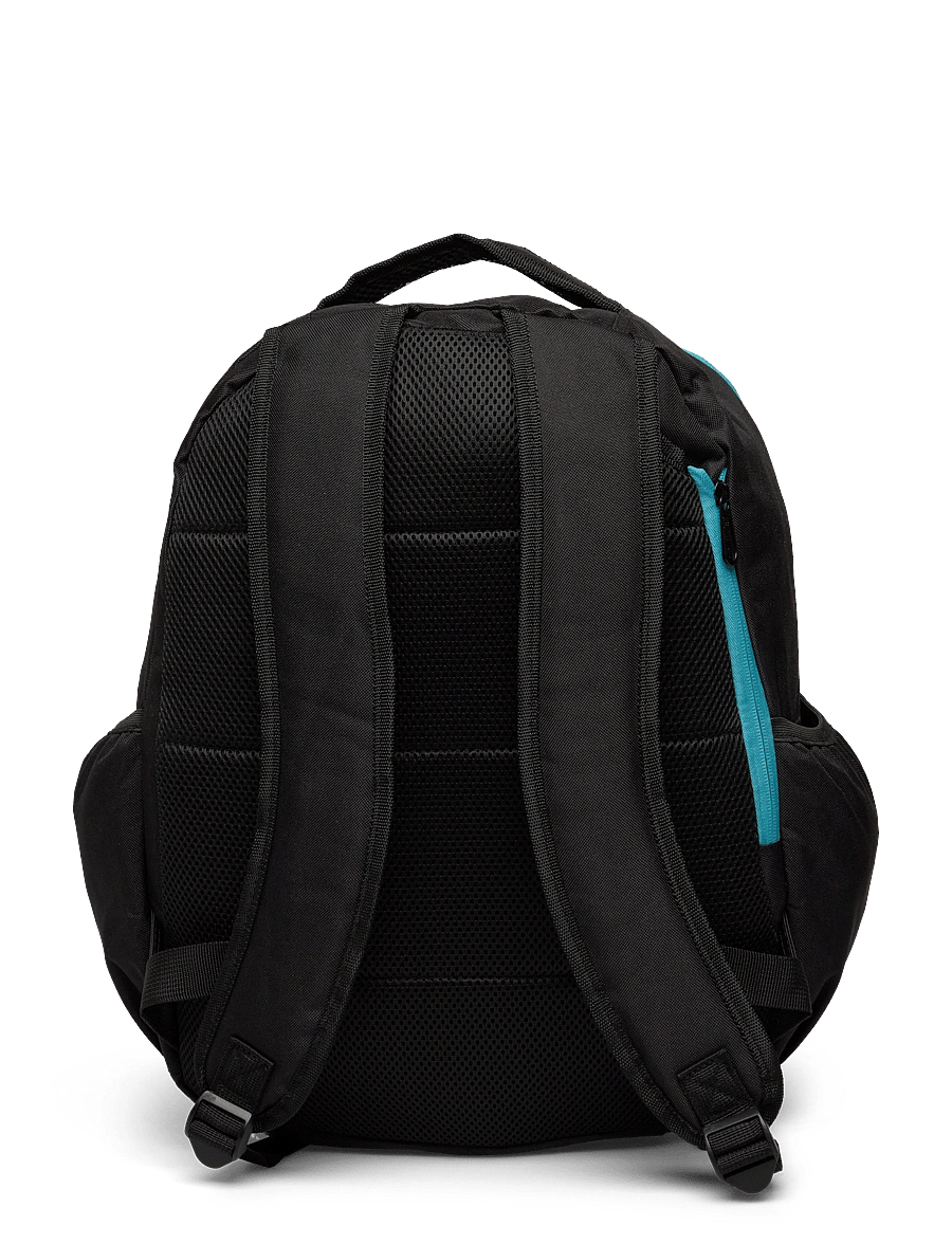 Yonex - BACKPACK - sportrucksäcke - black/blue - 1