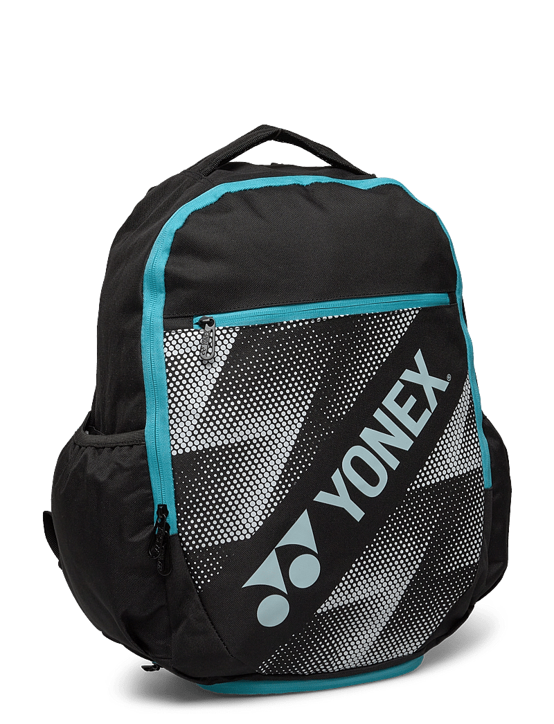 Yonex - BACKPACK - sportrucksäcke - black/blue - 2