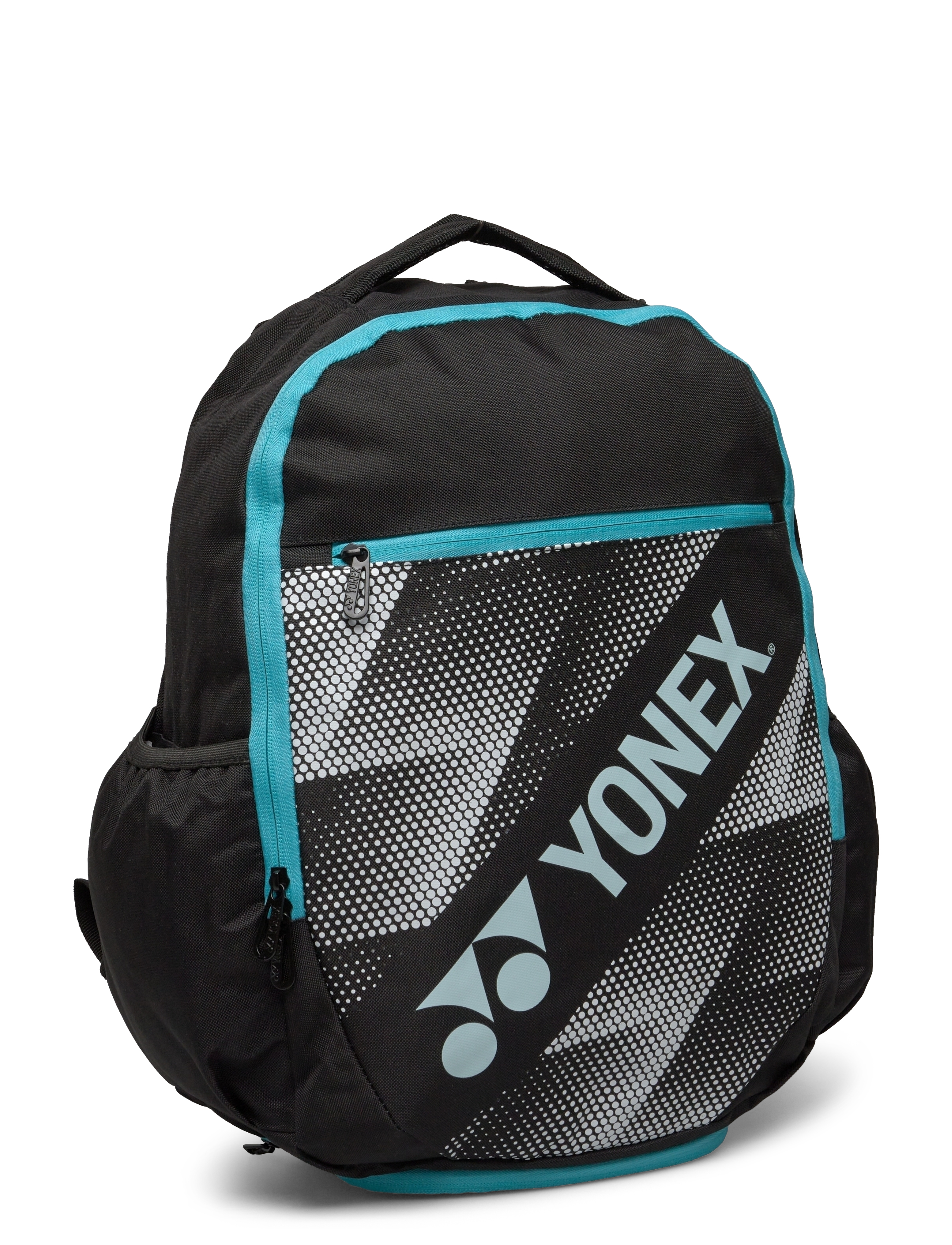Yonex - BACKPACK - sporttaschen - black/blue - 2