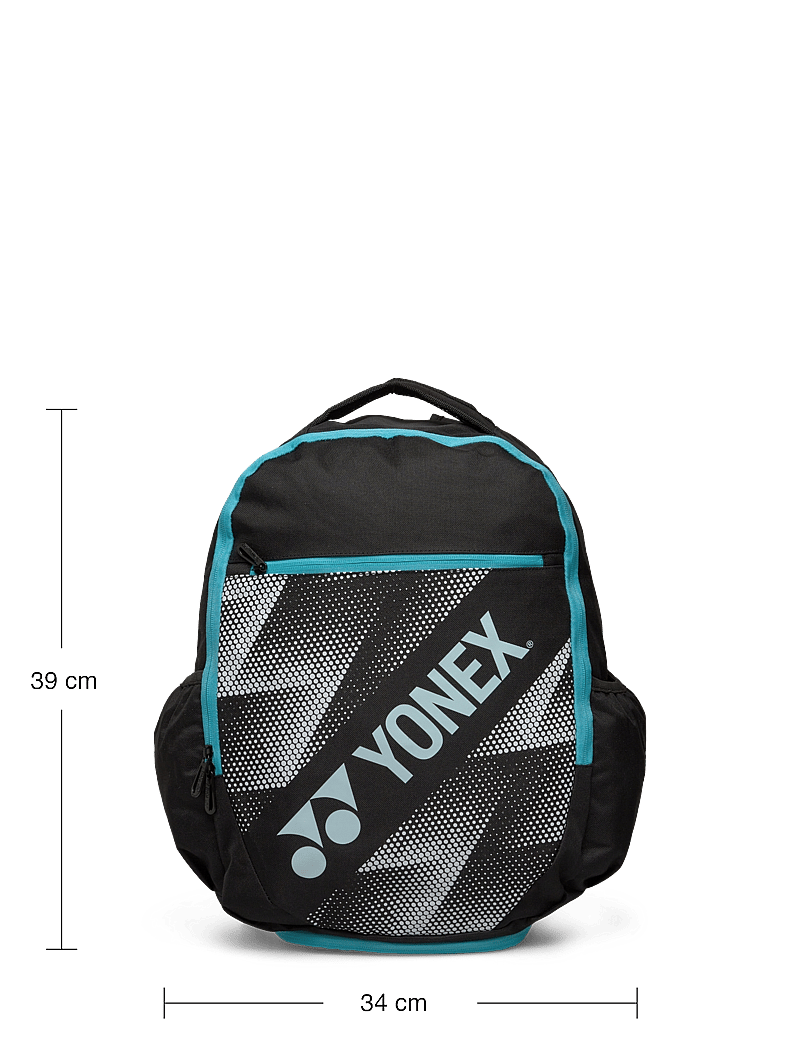 Yonex - BACKPACK - sportrucksäcke - black/blue - 4