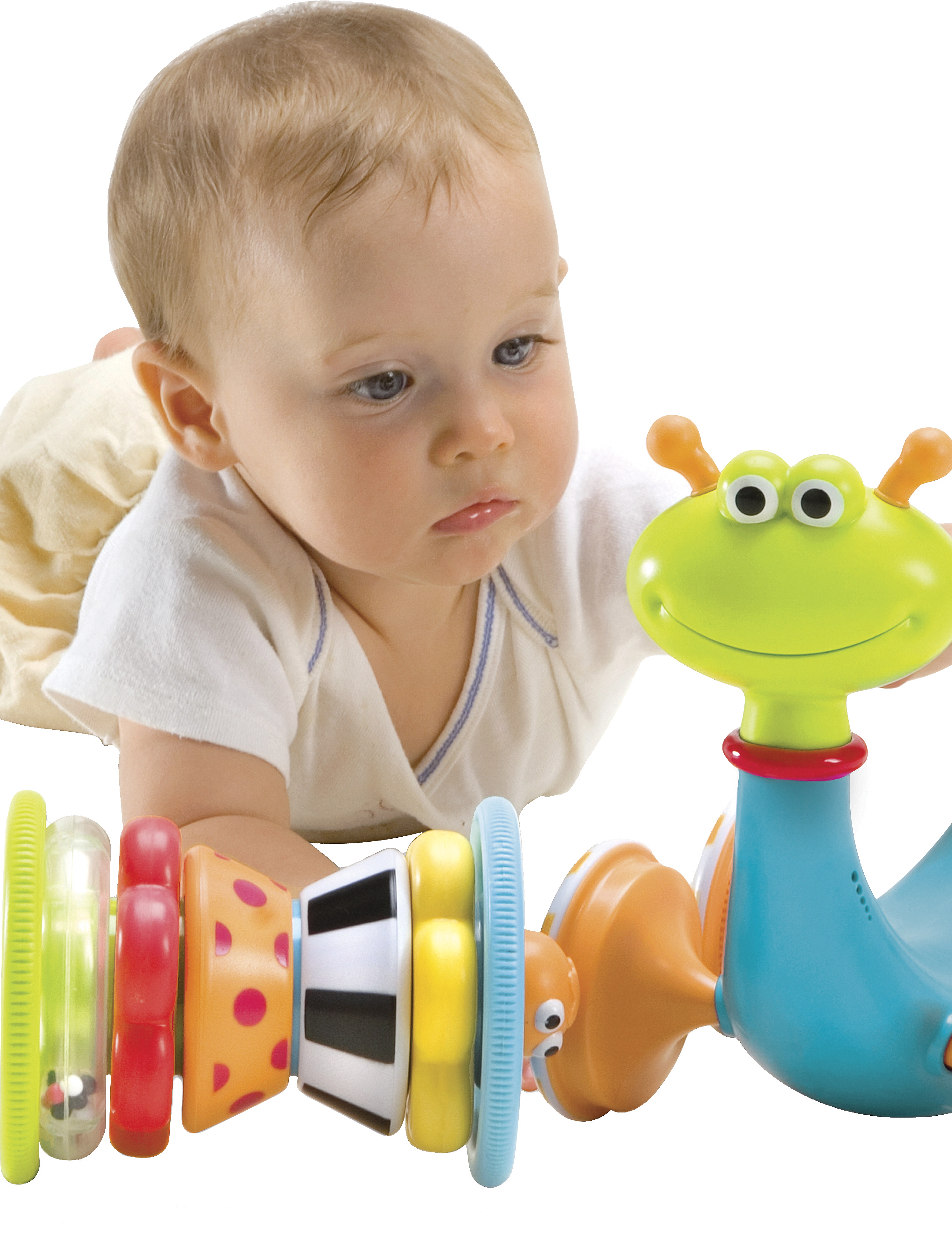Yookidoo - Crawl 'N' Go Snail - multicolor - 1