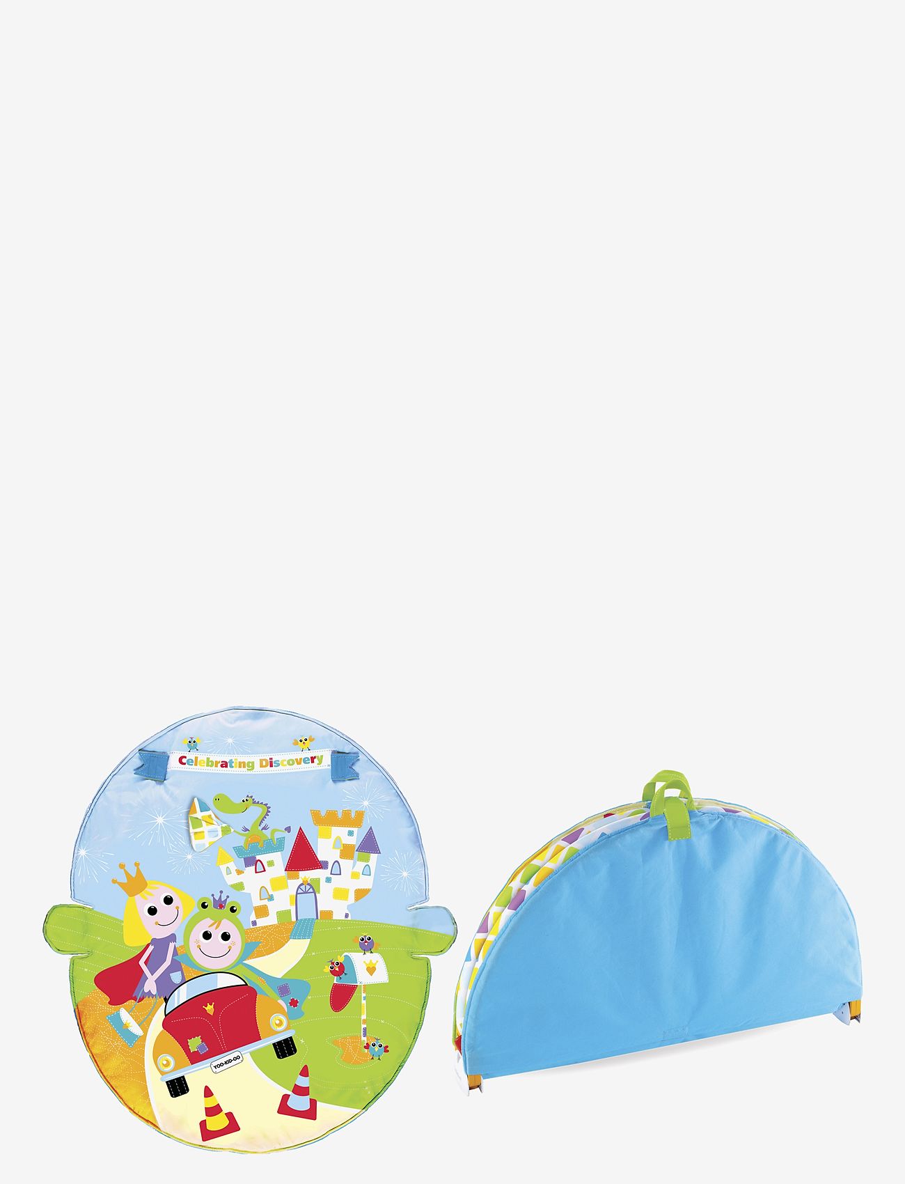 Yookidoo - Gymotion Activity Playland - multicolor - 1