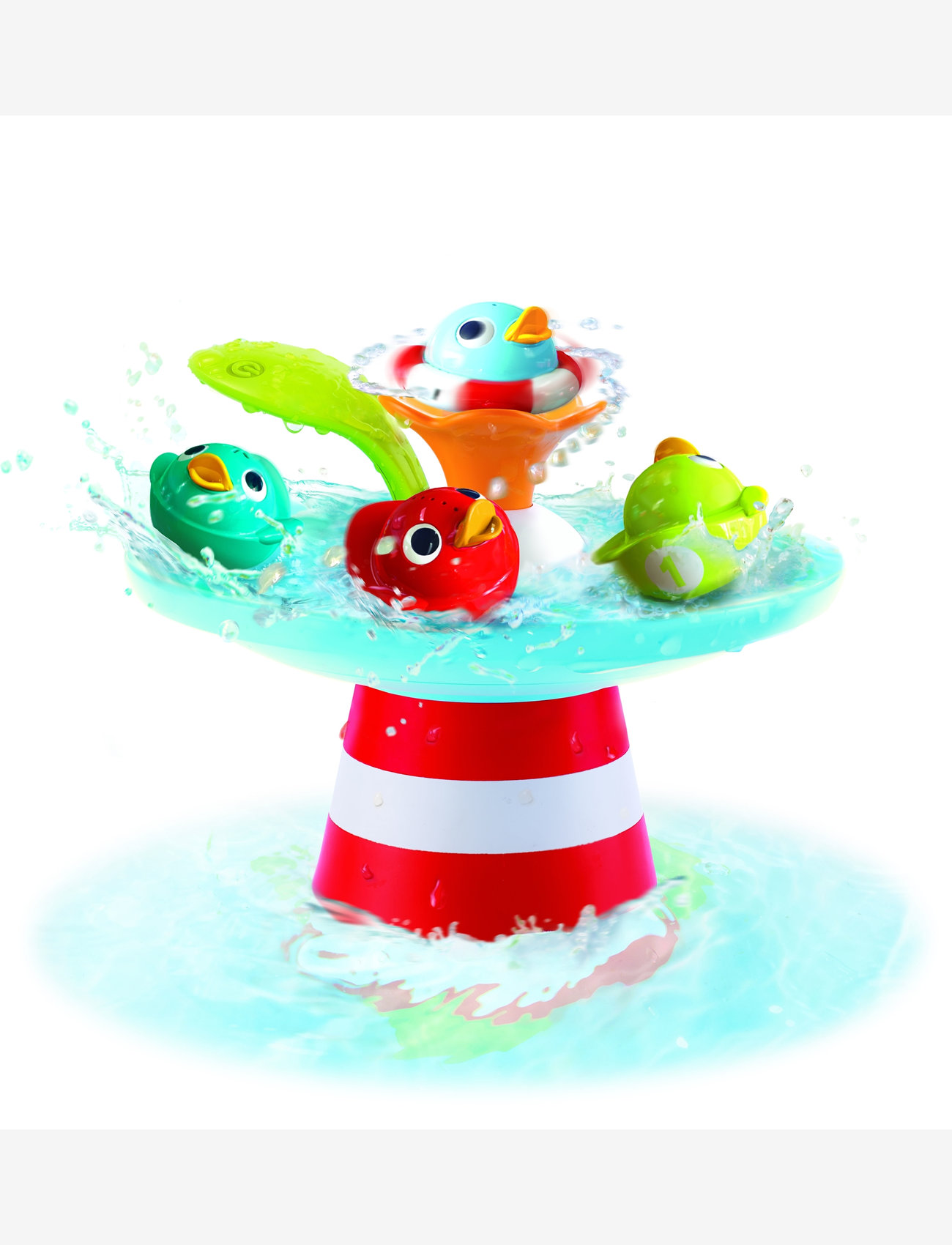 Yookidoo - Magical Duck Race - multicolor - 0