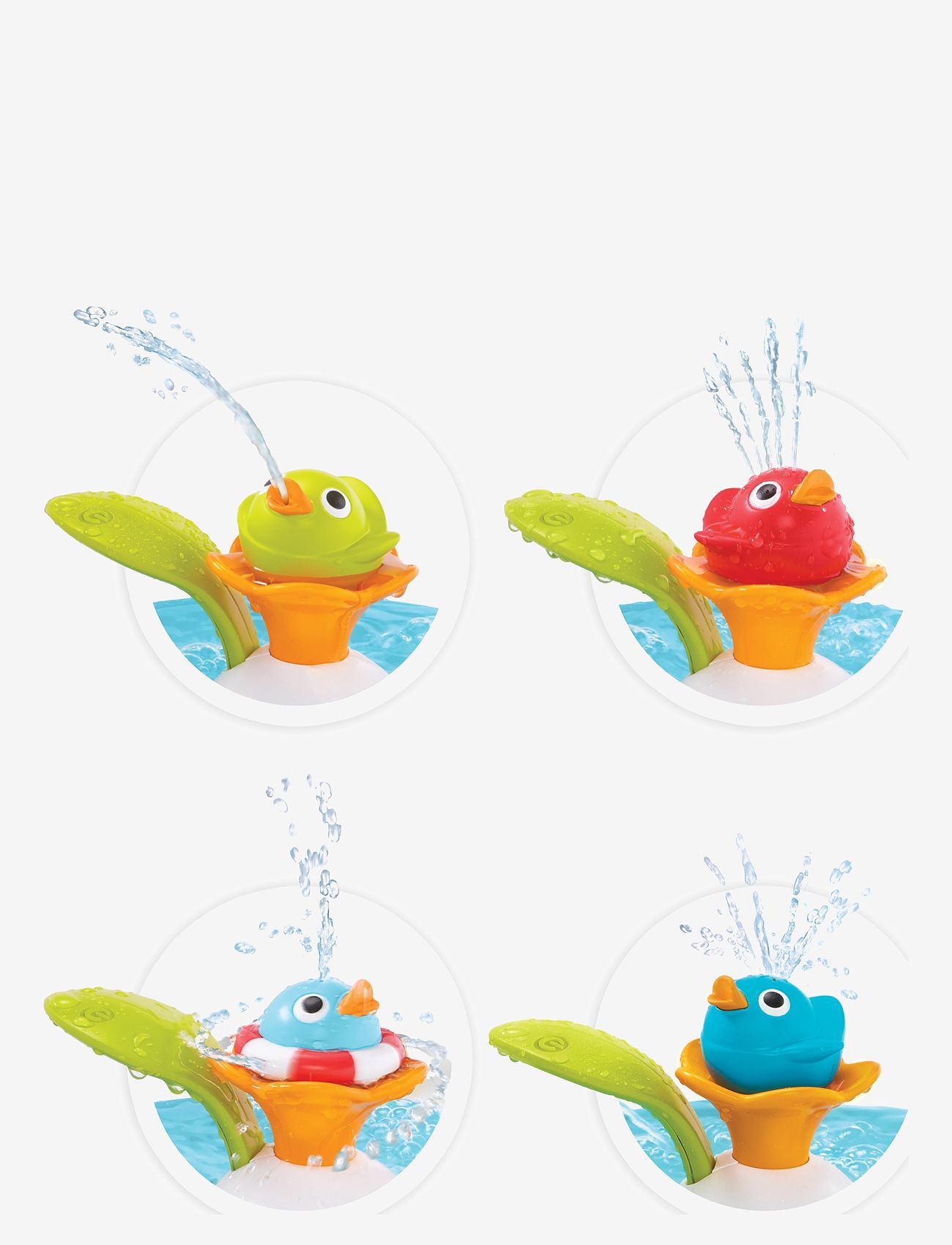 Yookidoo - Magical Duck Race - multicolor - 1