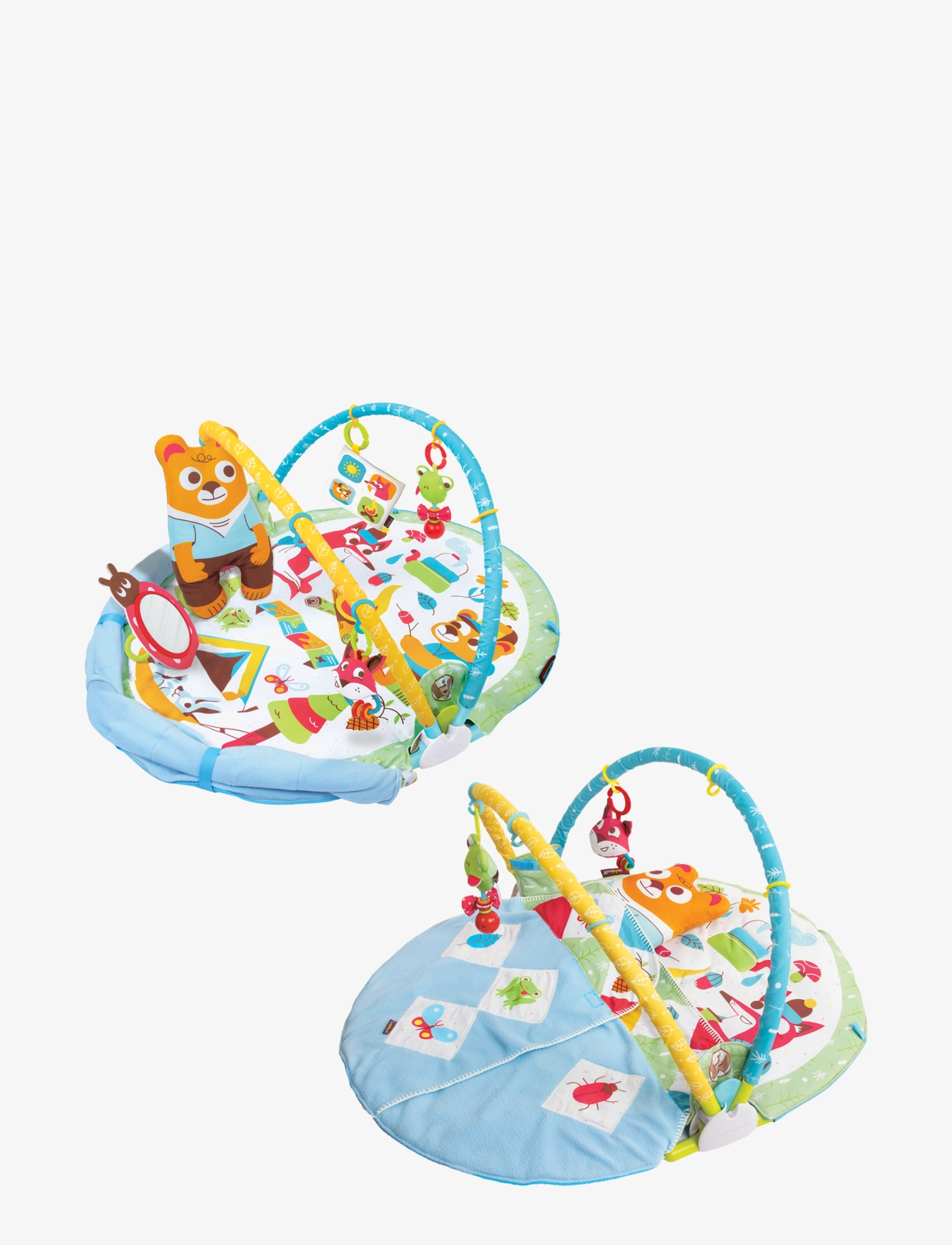 Yookidoo Gymotion Play 'N' Nap - Yookidoo - MULTICOLOR / multi