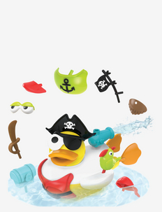 Jet Duck - Create a Pirate, Yookidoo