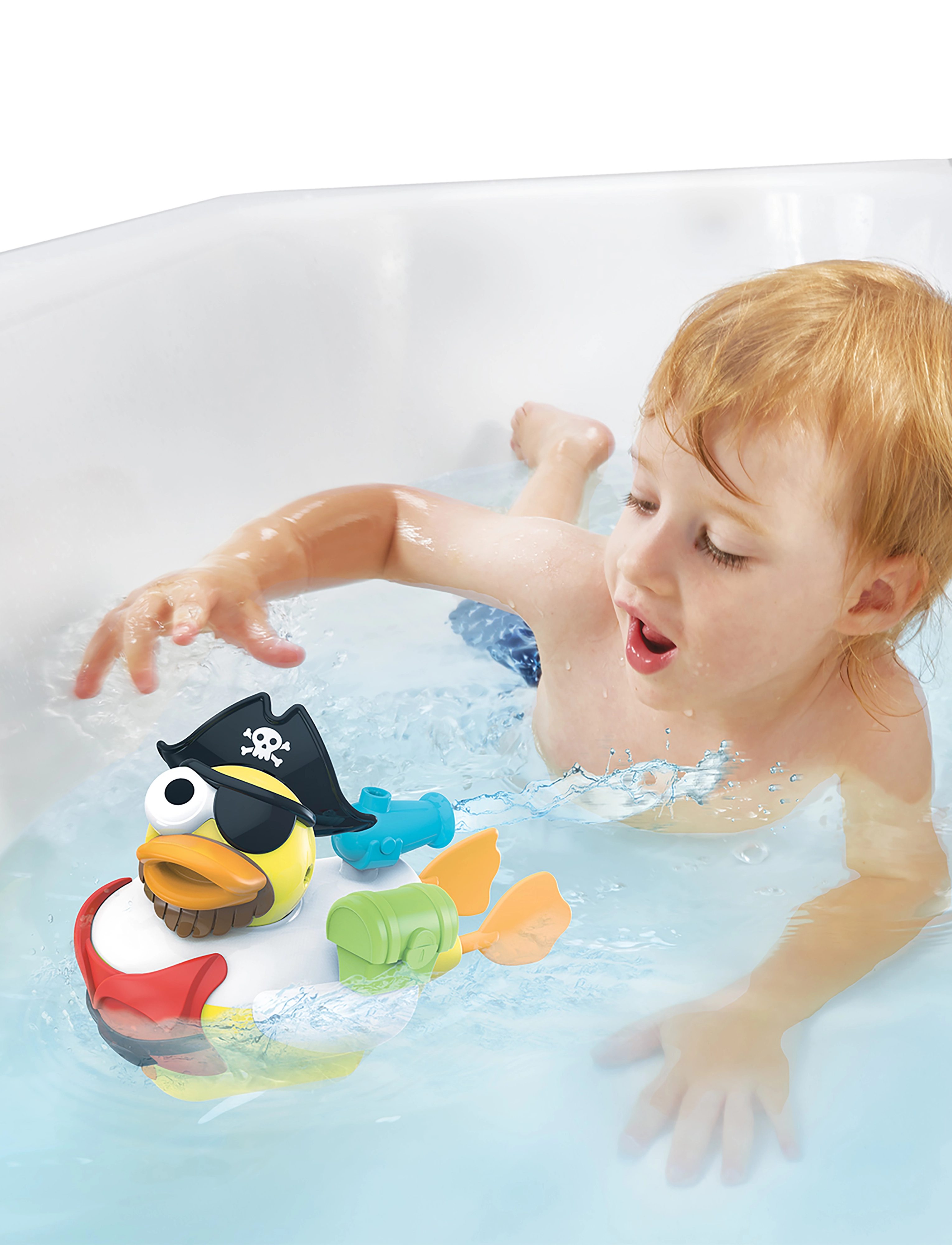 Yookidoo - Jet Duck - Create a Pirate - multicolor - 4