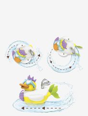 Yookidoo - Jet Duck - Create a Mermaid - kylpylelut - multicolor - 2