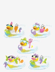 Yookidoo - Jet Duck - Create a Mermaid - badelegetøj - multicolor - 4