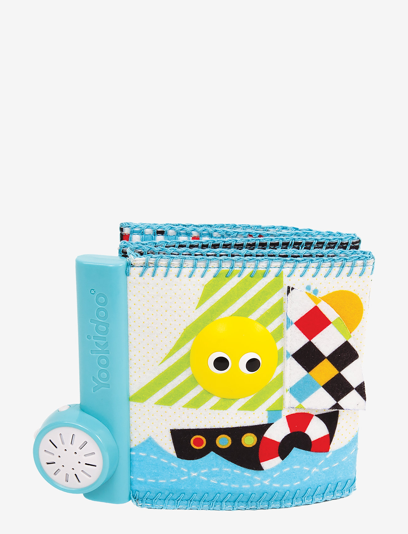 Yookidoo - Lights 'N' Music Baby Book - multicolor - 2