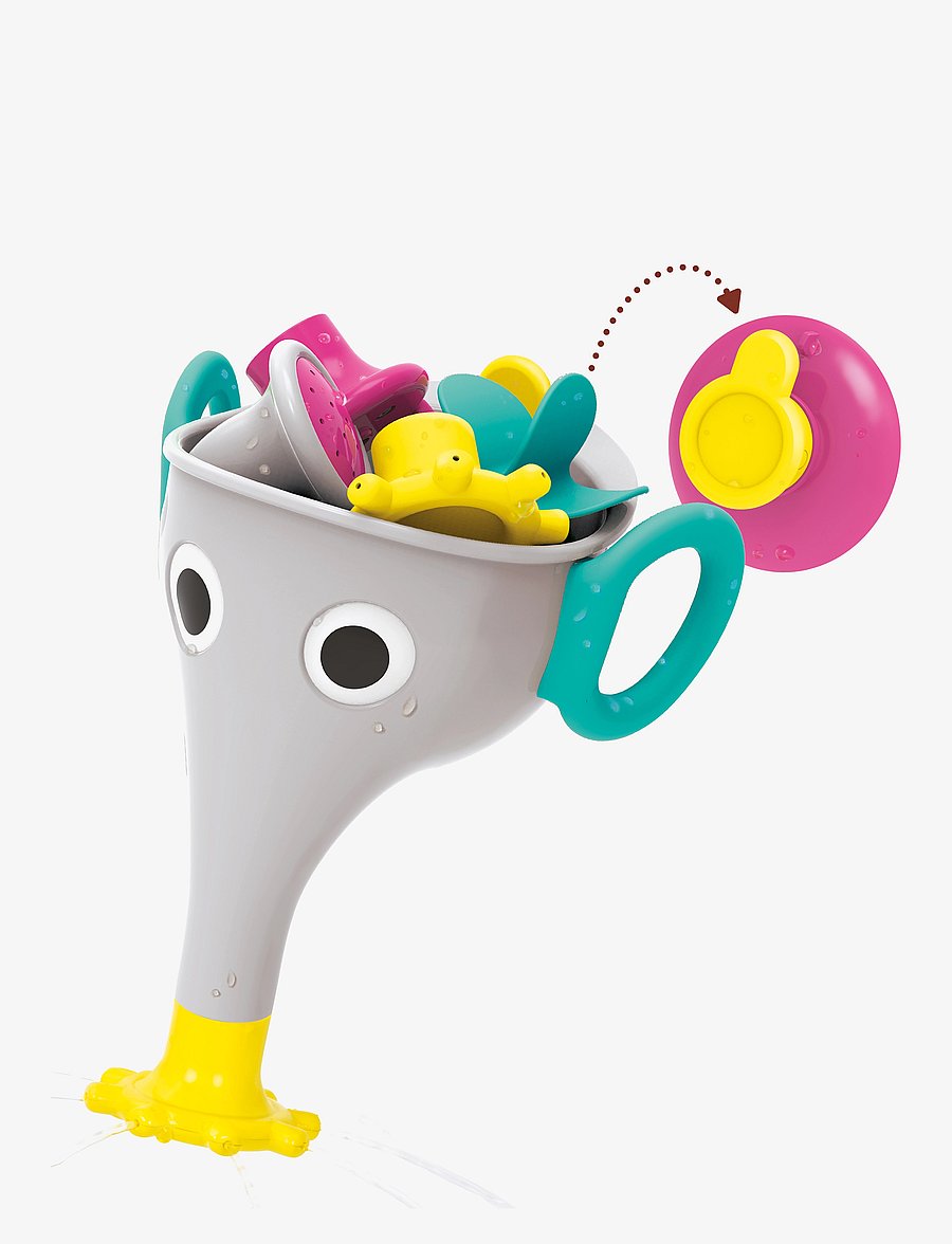 Yookidoo - FunEleFun Fill 'N' Sprinkle - bada - grey - 3