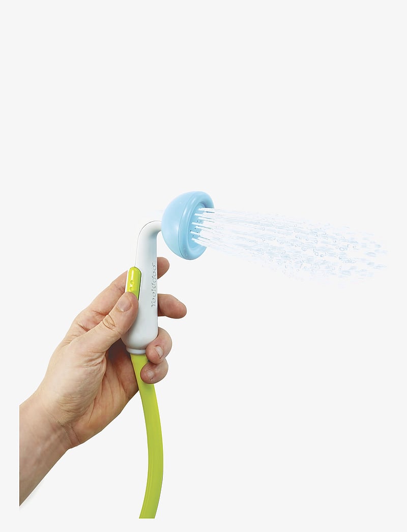 Yookidoo - Elephant Baby Shower - badekar og tilbehør - blue - 2