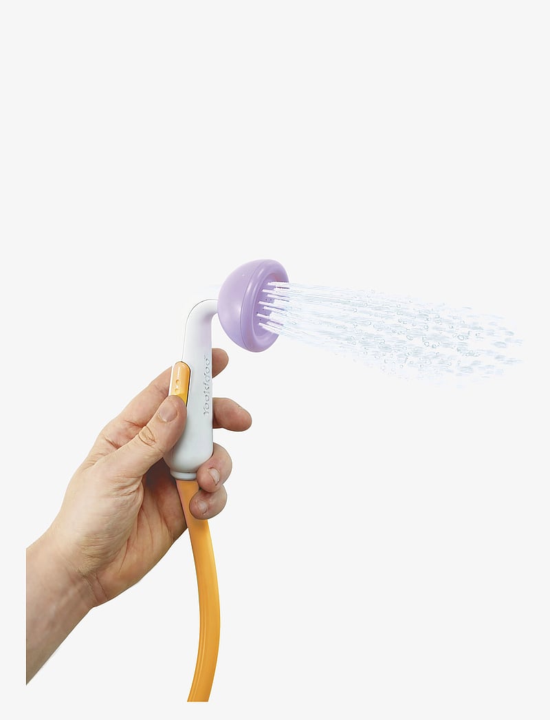 Yookidoo - Elephant Baby Shower - badelegetøj - purple - 1