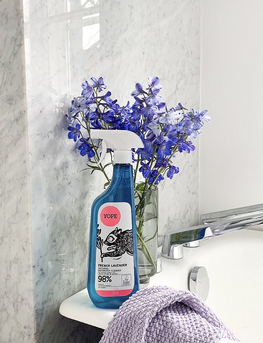 YOPE - YOPE Bathroom Cleaner French Lavender - french lavender - 2