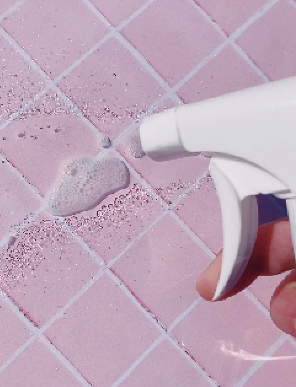 YOPE - YOPE Bathroom Cleaner French Lavender - Þrif - french lavender - 5