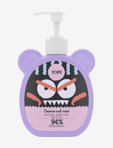YOPE Hand Soap for Kids Coconut & Mint, YOPE
