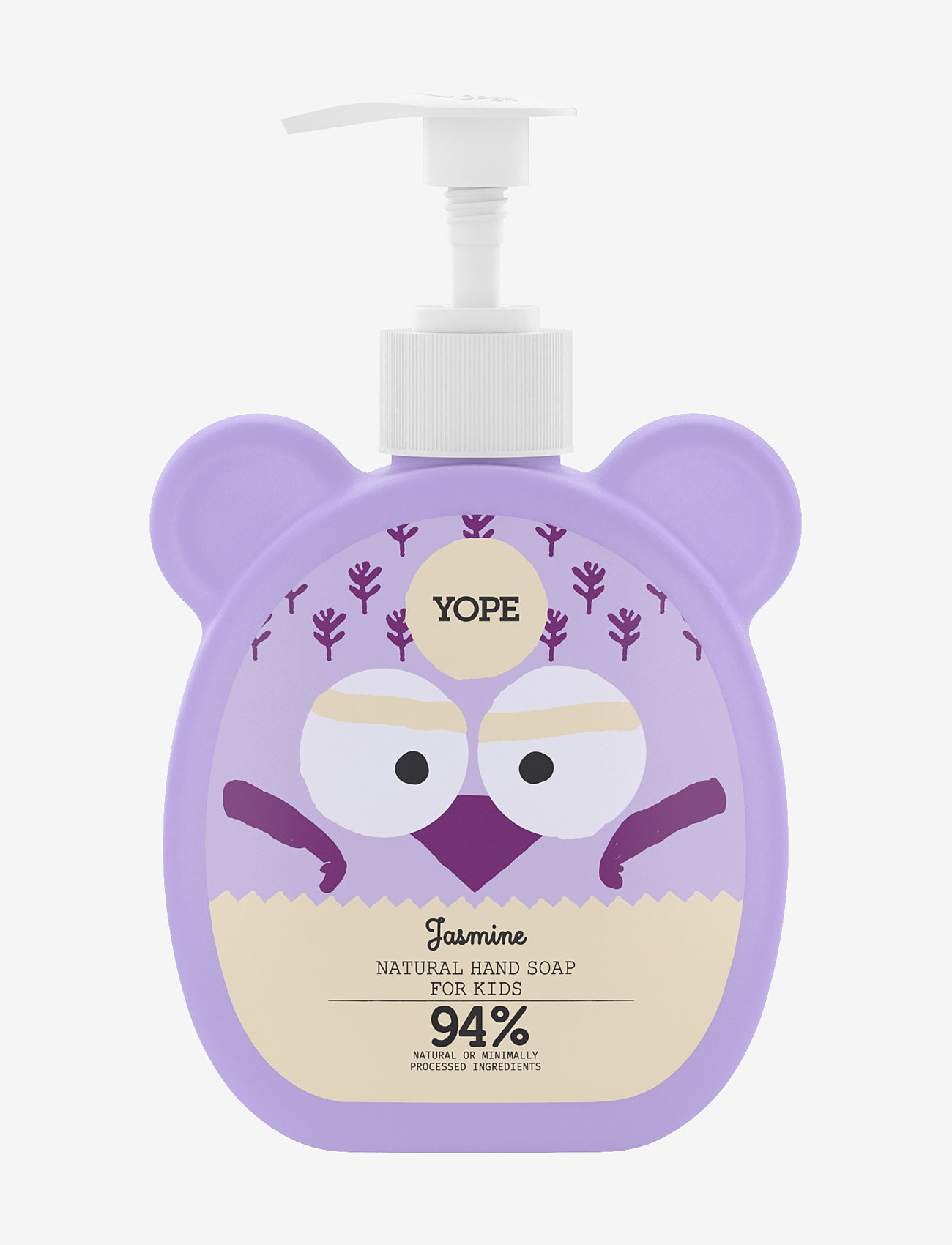YOPE - YOPE Hand Soap for Kids Jasmine - kylpyammeet & tarvikkeet - jasmine - 1