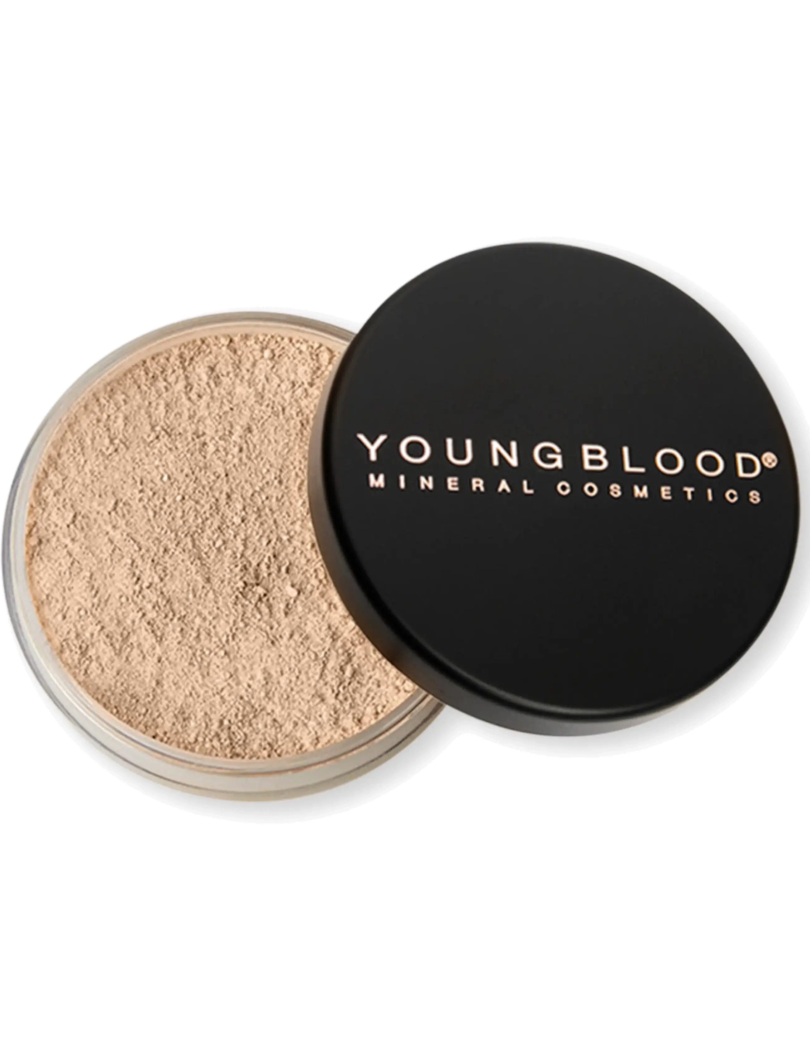 Youngblood Mineral Cosmetics YB Loose Mineral Foundation - Youngblood - COOL BEIGE / natural